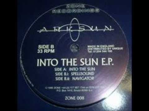 Arksun — Arksun - Spellbound [Zone Recordings]