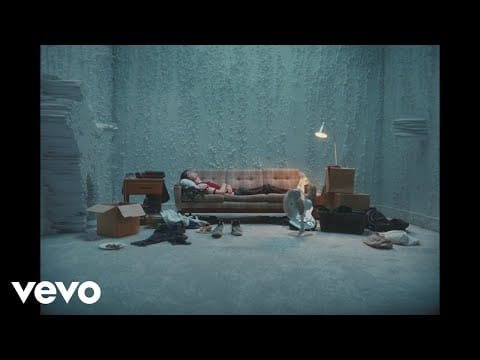 Finn Wolfhard — Trailers after dark