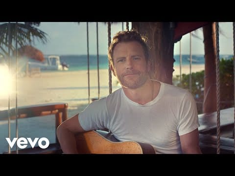Dierks Bentley — Dierks Bentley - Somewhere On A Beach (Official Music Video)