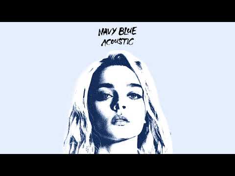 Charlotte Lawrence (2) — Charlotte Lawrence - Navy Blue (Acoustic) [Official Audio]