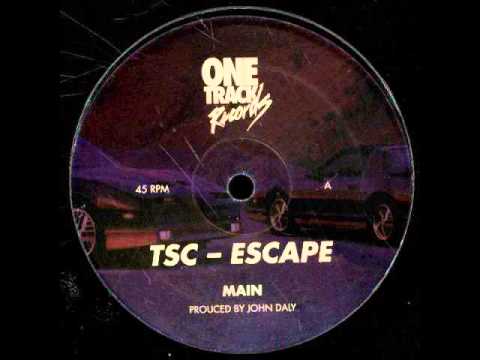 The Smoke Clears — TSC - Escape (Rhythm)