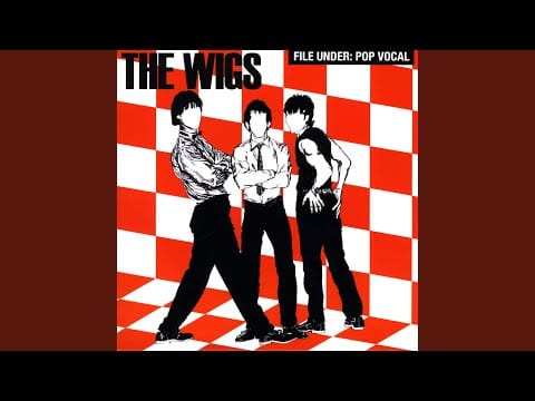 The Wigs (4) — Stupid People