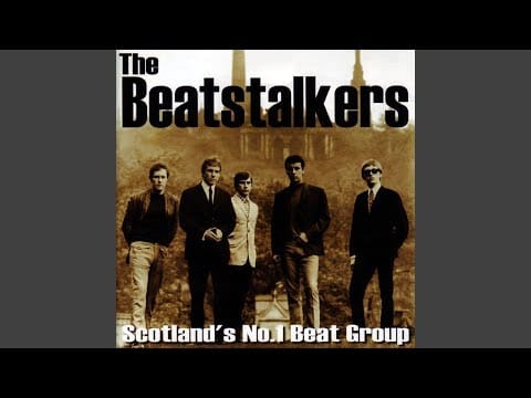 The Beatstalkers — Mr Disappointed