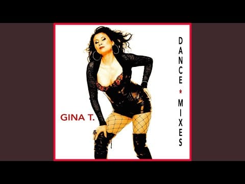 Gina T. — In My Fantasy (Maxi Version)