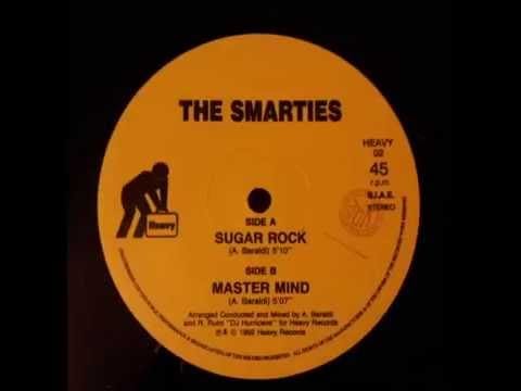 The Smarties (2) — The Smarties - Sugar Rock (Side A)