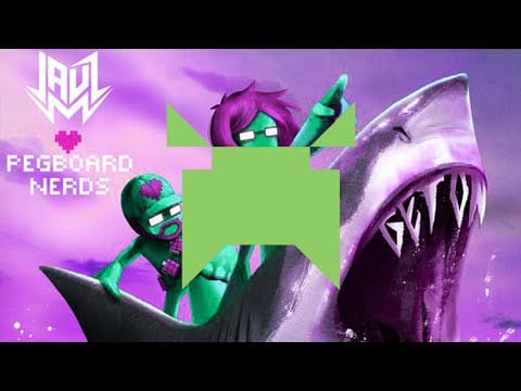 Pegboard Nerds — Jauz & Pegboard Nerds - Get On Up (Getter Remix)