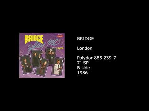 Bridge (9) — BRIDGE - London - 1986