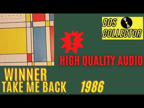 Winner (7) — Winner - Take Me Back (Good Quality)