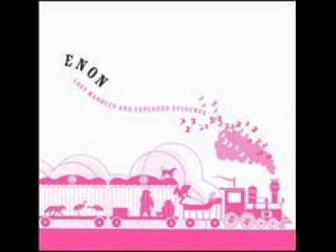 Enon — Enon - Raisin Heart