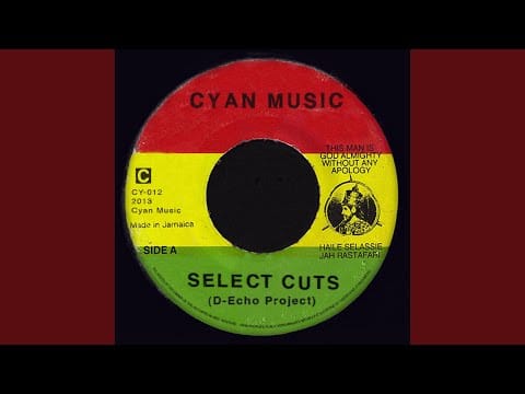 Siafu — Select Cuts (Ishdub Remix)