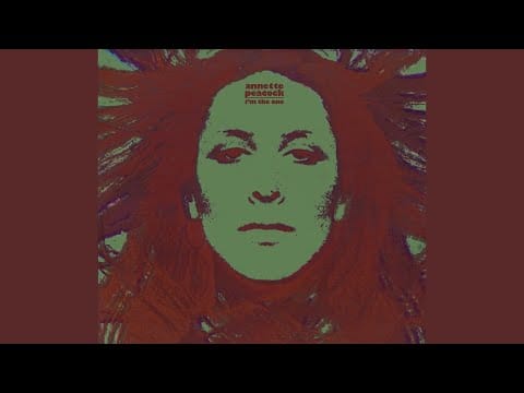 Annette Peacock — Gesture Without Plot