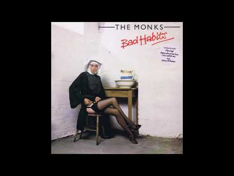 The Monks (4) — The Monks   Dear Jerry, Don't Try to Kill Me with Your Love, Norman on HQ Vinyl with Lyrics in Desc.