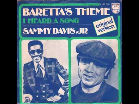 Sammy Davis Jr. — Sammy Davis Jr - Baretta's Theme (Keep Your Eye On The Sparrow)