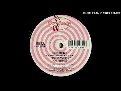 Veronique (2) — Veronique | The Beat That Shook The World (Underground Solution Mix)