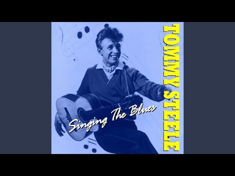 Tommy Steele And The Steelmen — Rebel Rock