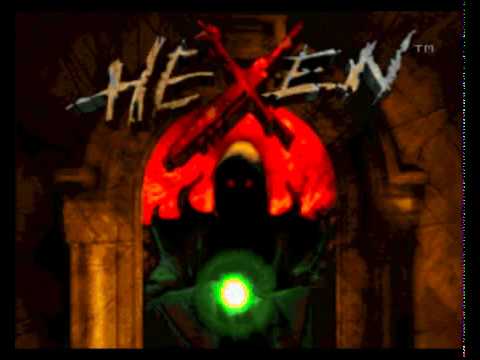 Kevin Schilder — Hexen soundtrack 11 Necropolis (PS1)