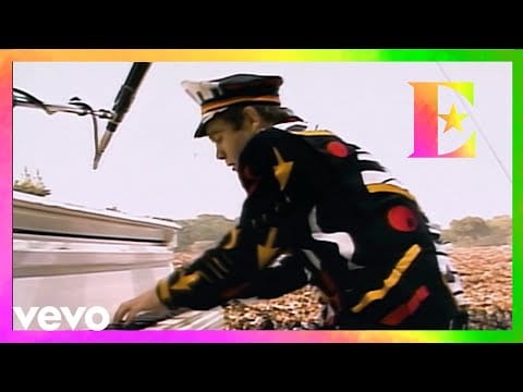 Elton John — Bennie And The Jets (Central Park, NYC 1980)