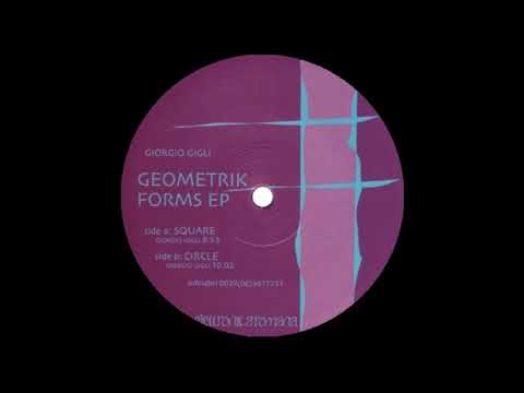 Giorgio Gigli — Giorgio Gigli - Circle [E.R.02]