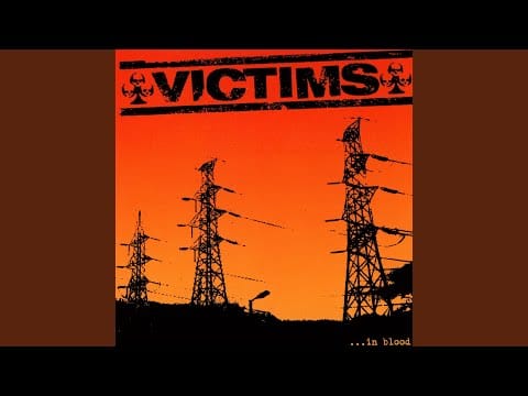 Victims — Dagar Utan Ljus