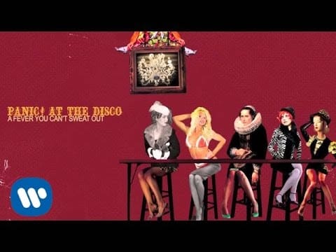 Panic! At The Disco — Panic! At The Disco - Time To Dance (Official Audio)