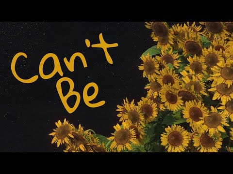 Vertile — Vertile - Can't Be (official visualizer)