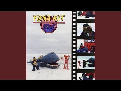Yona-Kit — Dancing Sumo Wrestlers