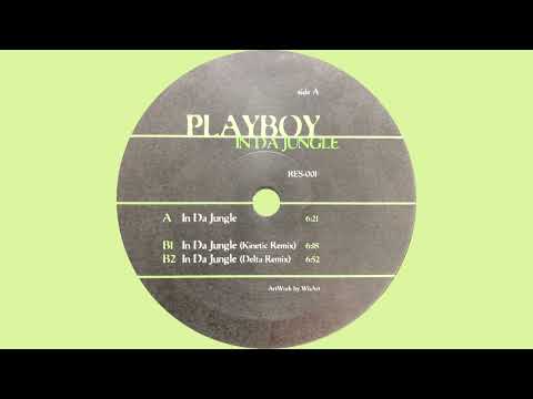 Playboy — Playboy – In Da Jungle.