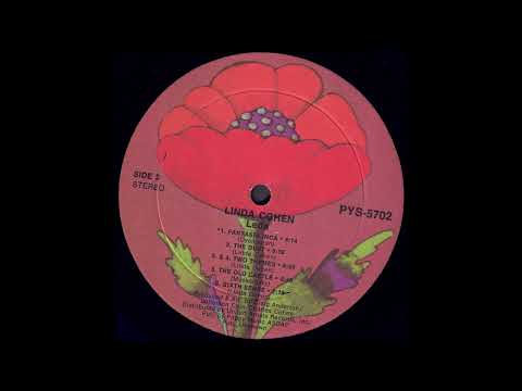 Linda Cohen — Linda Cohen "Leda" 1972 *Fantasía Inca*