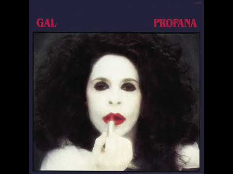 Gal Costa — GAL COSTA TOPÁZIO
