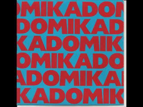 Mikado (2) — Ce Garcon La/ Mikado