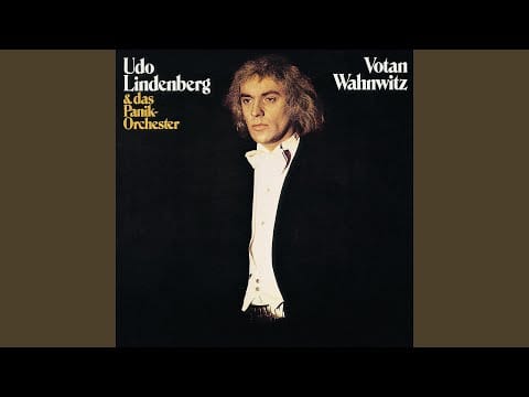 Udo Lindenberg Und Das Panikorchester — Jack (Remastered)