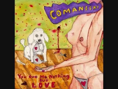 Comanechi — Comanechi - 24 hr Boyfriend
