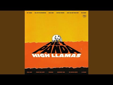 The High Llamas — Sisters Friends
