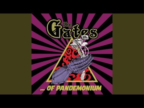 The Gates (4) — The Wizard