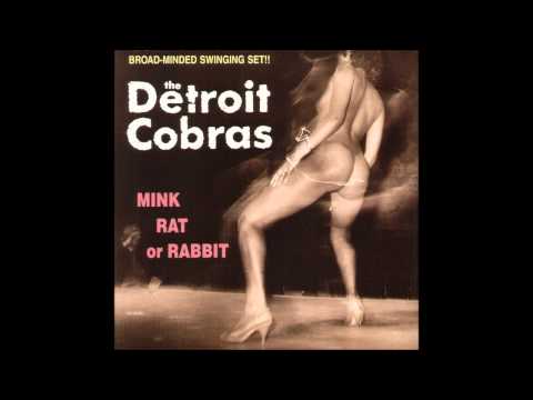 The Detroit Cobras — Detroit Cobras - Bad Girl.wmv