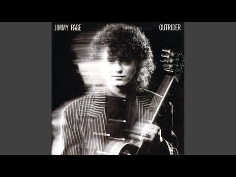 Jimmy Page — Emerald Eyes