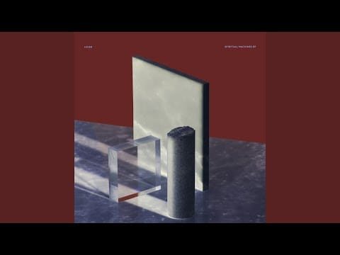 Hiver (2) — Spiritual Machines (Orbe Remix)
