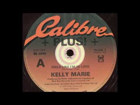 Kelly Marie — Kelly Marie - Feels Like I'm In Love (Long Version 1979)