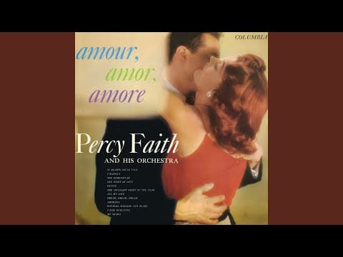 Percy Faith And His Orchestra And Chorus — Valencia