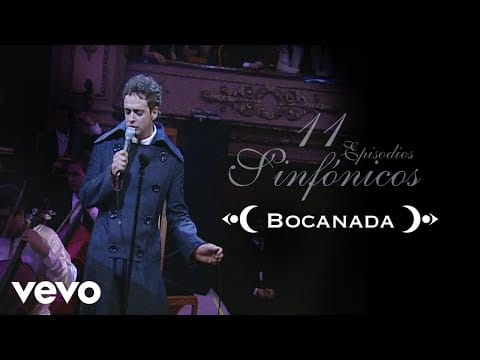 Gustavo Cerati — Gustavo Cerati - Bocanada (11 Episodios Sinfónicos)