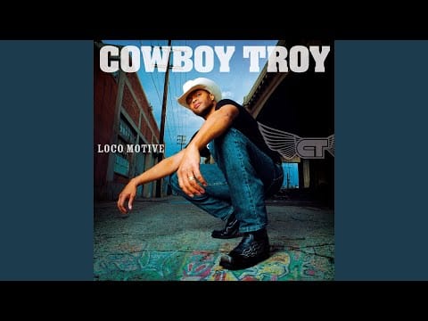 Cowboy Troy — Wrap Around the World