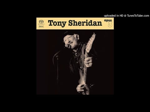 Tony Sheridan — Tony Sheridan- Indochina (Opus3 Records 15" ORIGINAL DIRECT FROM MASTER TAPE)