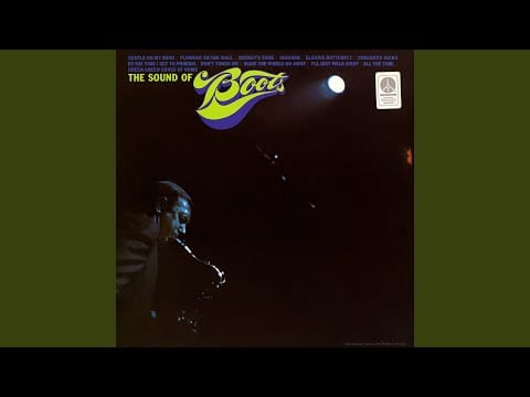 Boots Randolph — All the Time