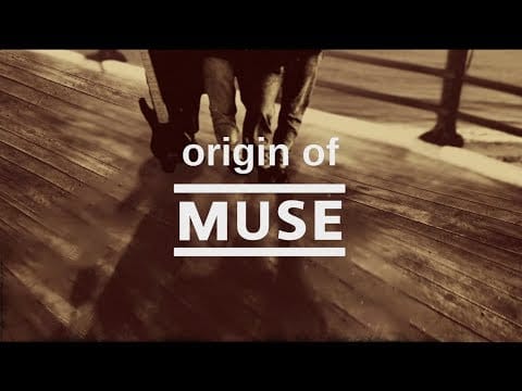 Muse — Origin of Muse: 90's Era [Boxset Out Now]