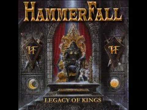 HammerFall — HammerFall - Dreamland