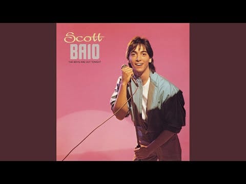 Scott Baio — See How The Love Goes