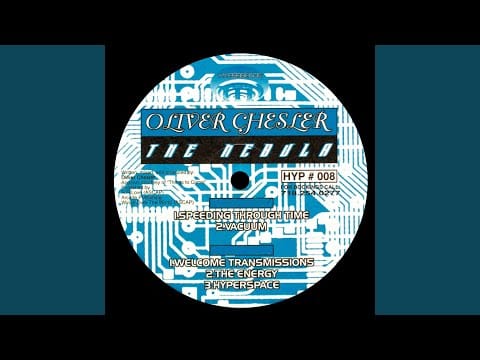 Oliver Chesler — Hyperspace