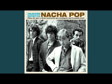 Nacha Pop — Enganchado a una señal de bus