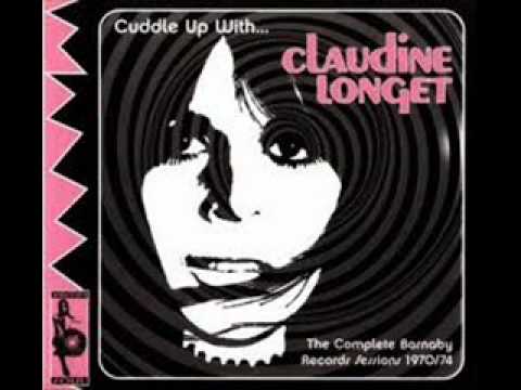Claudine Longet — Claudine Longet - You don't have to be a baby to cry