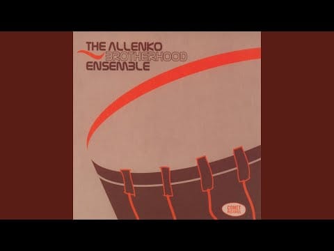 Allenko Brotherhood Ensemble — Machine sun construction
